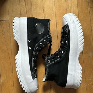 Converse Lugged sole size 13